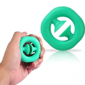 CSBY 2PCS Grip Strength Trainer,Finger Exerciser Hand Grip Strengthener,Stress R